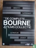 De complete Bourne 4 films collectie [volle box] - Bild 1