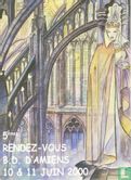 5ème Rendez-vous BD d'Amiens - Image 1
