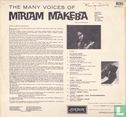 The Many Voices of Miriam Makeba - Bild 2