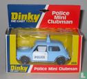 Mini Clubman Police Car - Image 1