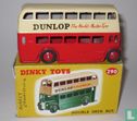 Double Deck Bus 'Dunlop' - Afbeelding 2