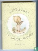 A Little Book of Nature Savings - Afbeelding 1