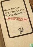 Write Now! - "Harry Mulisch Bericht aan de rattenkoning" - Image 1