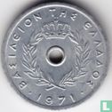 Greece 5 lepta 1971  - Image 1