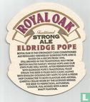 Royal oak Eldridge Pope - Afbeelding 2