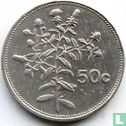 Malte 50 cents 1986 - Image 2