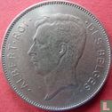 Belgium 20 francs 1932 (FRA - coin alignment) - Image 2