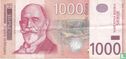Serbia 1000 Dinara - Image 1