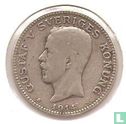Sweden 1 krona 1914 - Image 1