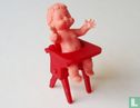 Baby on Chair - Image 1