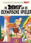 De Asterix an de olympische Spieler - Image 1