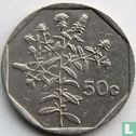 Malta 50 cents 1992 - Image 2