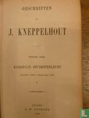 Geschriften van J. Kneppelhout. 2 - Image 3