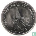 Rwanda 50 francs 2003 - Image 1
