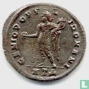 Roman Empire Antioch Follis of the Emperor Diocletian 297-298 AD - Image 1