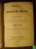 Goethe's Sämmtliche Werke - Afbeelding 3