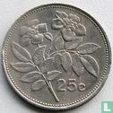 Malta 25 cents 1995 - Image 2