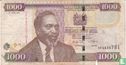 Kenia 1000 Shilling - Afbeelding 1