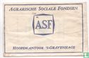 Agrarische Sociale Fondsen - ASF - Image 1