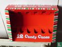 12 Candy Canes leeg - Afbeelding 1