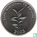 Ruanda 20 Franc 2003 - Bild 1
