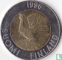 Finnland 10 Markkaa 1996 - Bild 1