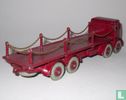 Foden Flat Truck with Chains - Afbeelding 2