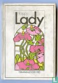 Happy Lady Terminkalender 1982 - Image 1