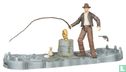 Indiana Jones mit Temple Treppe - Bild 1