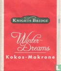 Winter-Dreams Kokos-Makrone - Image 1
