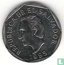 El Salvador 10 centavos 1995 - Image 1