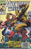 Avengers West Coast 92 - Image 1