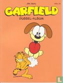 Garfield dubbel-album 24 - Afbeelding 1