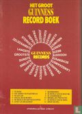 Het groot Guinness record boek- Editie 1984 - Image 2