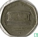 Sri Lanka 2 rupees 1976 "Non-aligned nations conference in Colombo" - Afbeelding 1