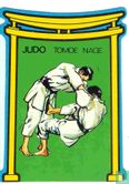 Judo tomoe nage - Afbeelding 1