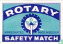 Rotary safety match - Afbeelding 1