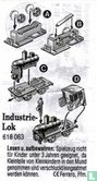 Industrie Lok - Afbeelding 3