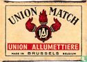 Union Match - Afbeelding 1
