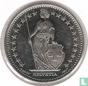 Zwitserland 1 franc 2007 - Afbeelding 2