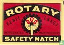 Rotary safety match vente EN A.O.F. - Image 1