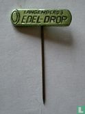 Langenberg's Edel-Drop [zwart op groen] - Afbeelding 2