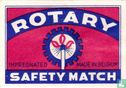 Rotary safety match - Afbeelding 1