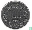 Uruguay 100 Nuevo Peso 1989   - Bild 1