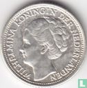Nederland 10 cents 1943 (type 1 - eikel en P) - Afbeelding 2