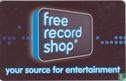 Free Record Shop - Afbeelding 1