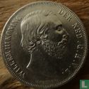 Nederland 2½ gulden 1852 - Afbeelding 2
