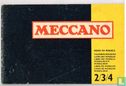 Meccano Book of Models - Afbeelding 1