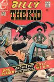 Don Diablo and his Pet Vultures vs. Billy the Kid - Image 1