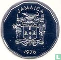 Jamaïque 1 cent 1976 (type 2) "FAO" - Image 1